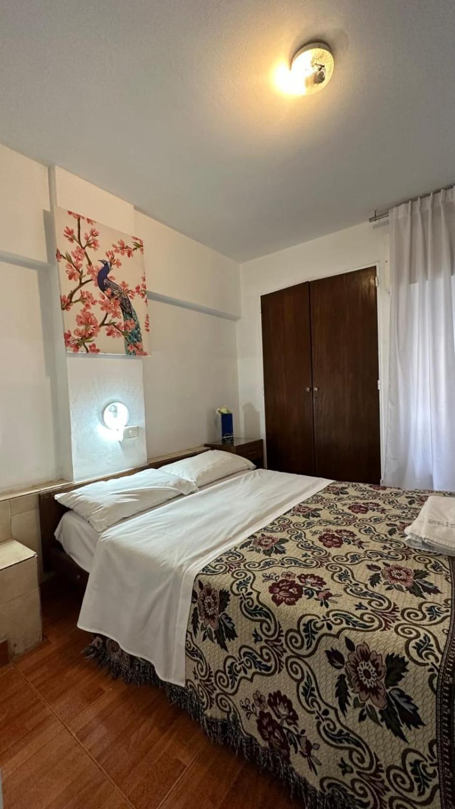 Hotel Bristol Córdoba Buitenkant foto
