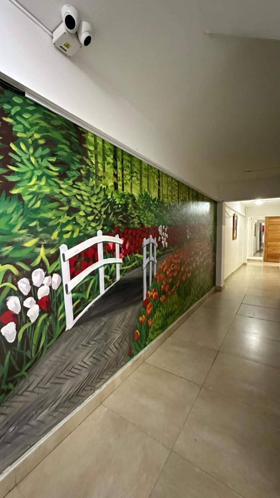 Hotel Bristol Córdoba Buitenkant foto
