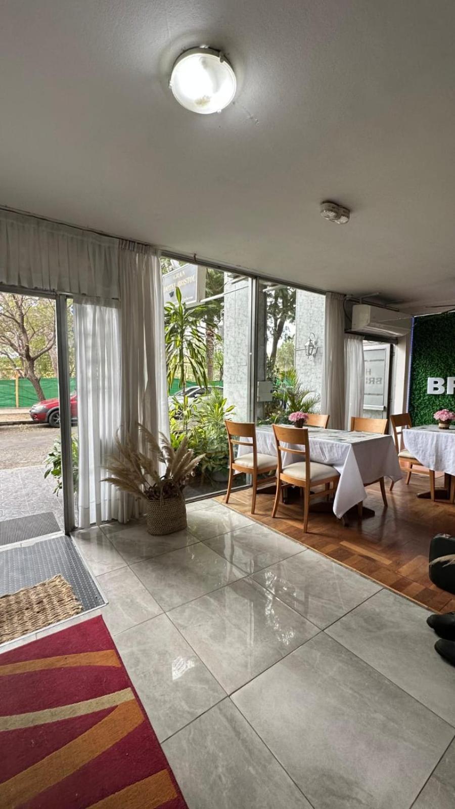 Hotel Bristol Córdoba Buitenkant foto